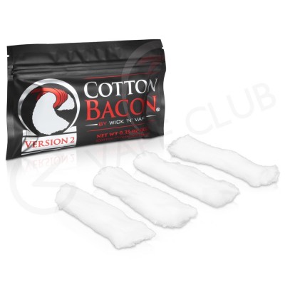 Cotton Bacon V2 Cotton Bacon V2